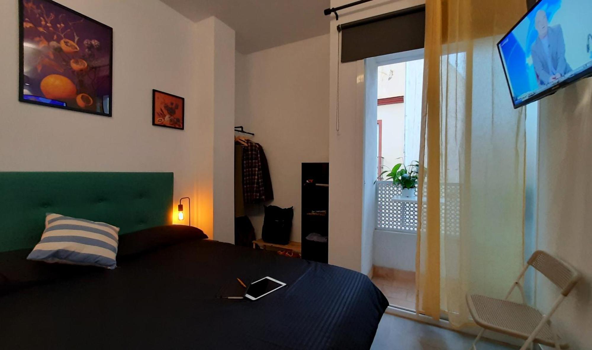 Apartment With Two Suites In The Center Of Malaga Exterior photo