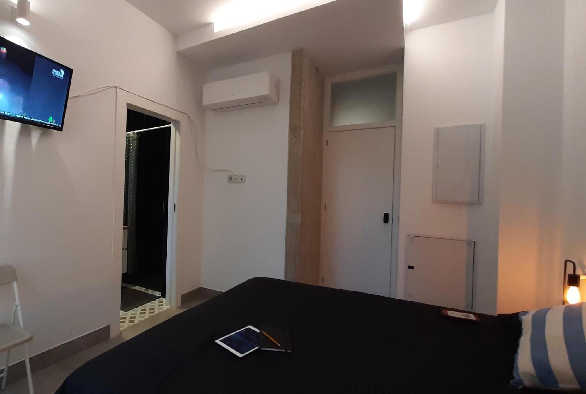 Apartment With Two Suites In The Center Of Malaga Exterior photo