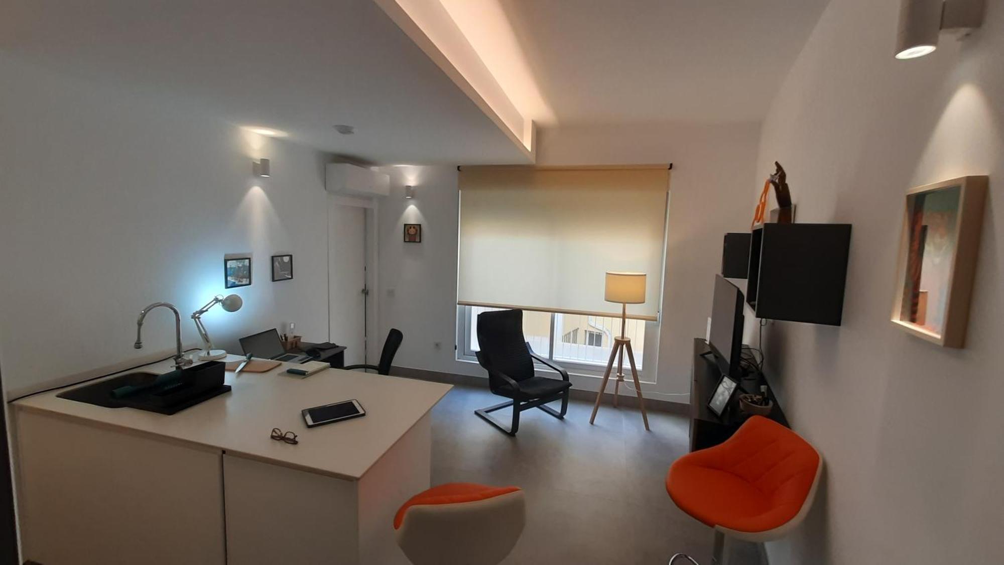 Apartment With Two Suites In The Center Of Malaga Exterior photo