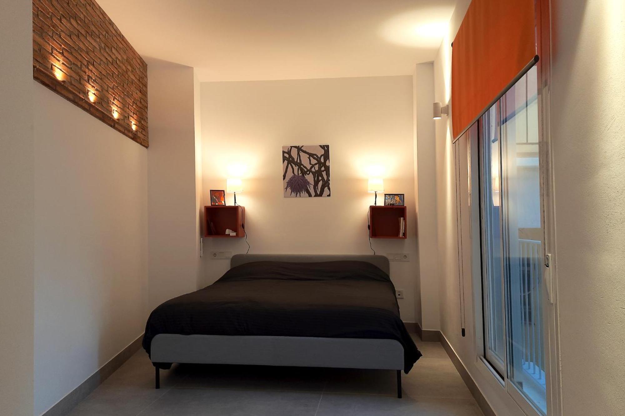 Apartment With Two Suites In The Center Of Malaga Exterior photo