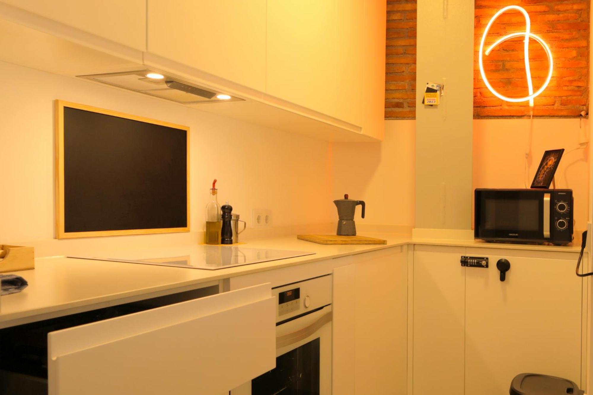 Apartment With Two Suites In The Center Of Malaga Exterior photo