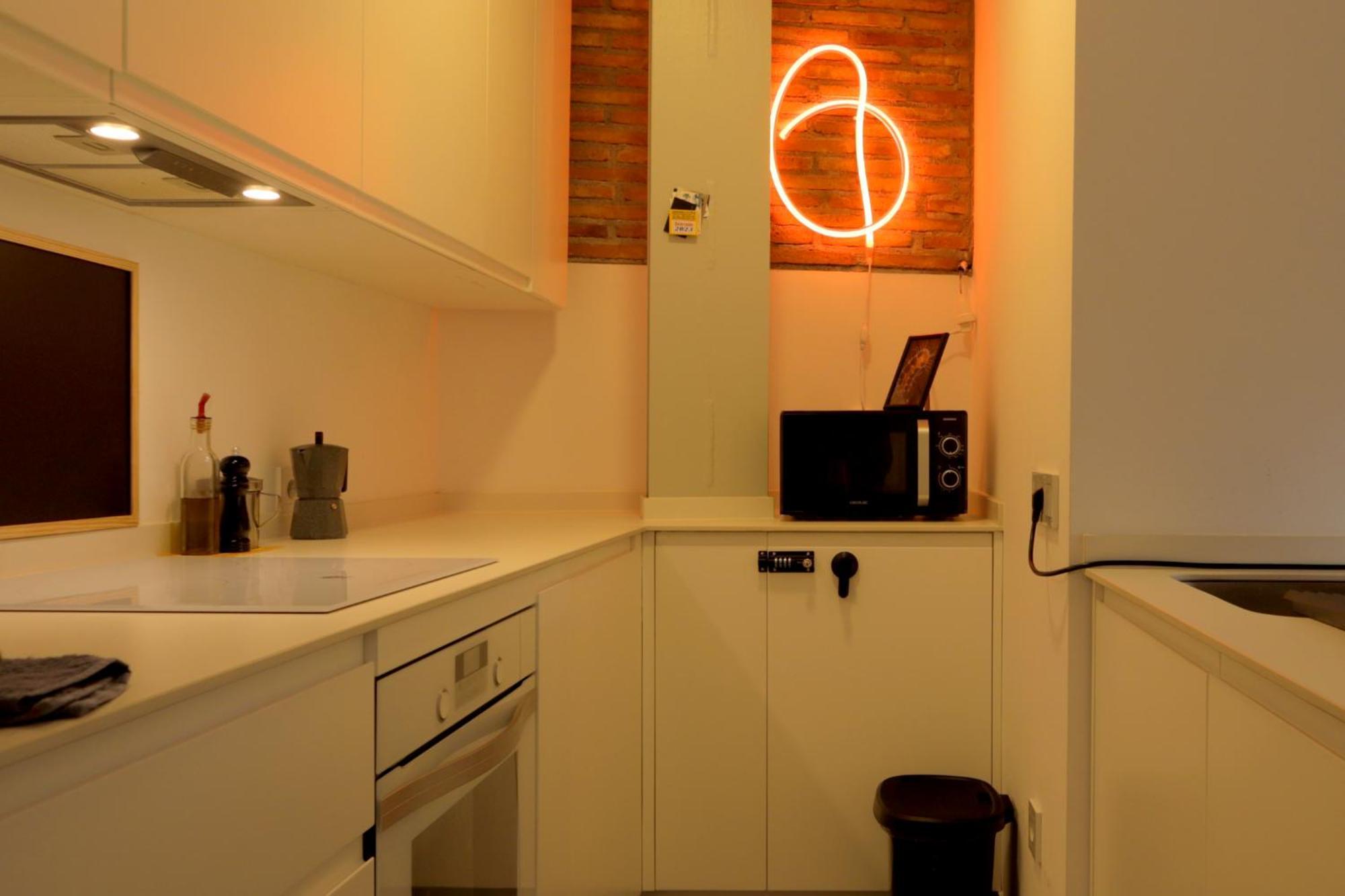 Apartment With Two Suites In The Center Of Malaga Exterior photo