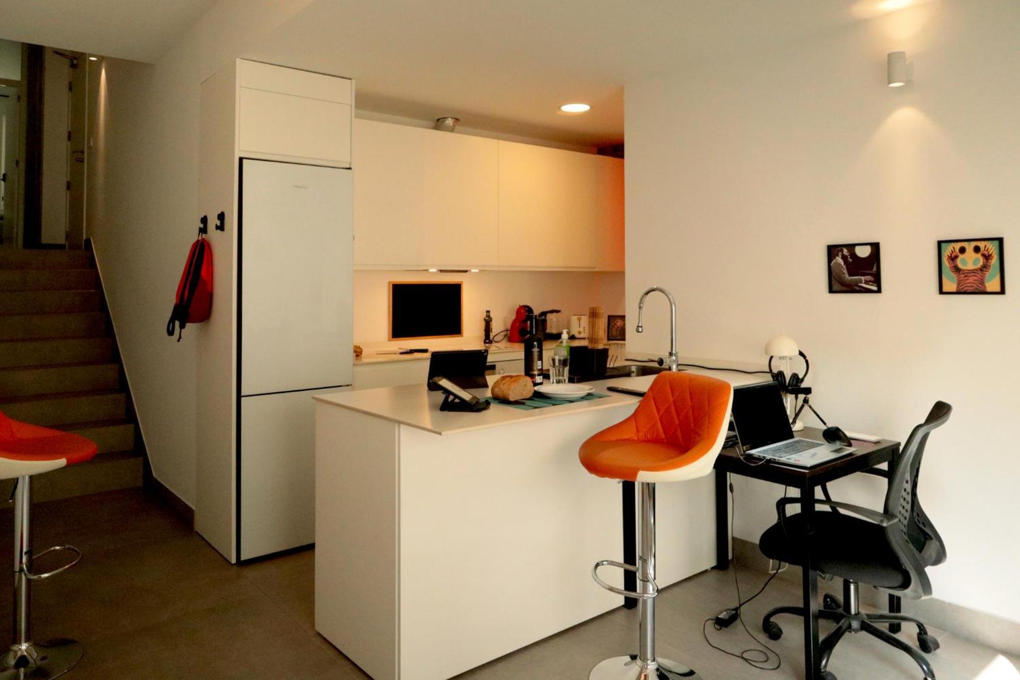 Apartment With Two Suites In The Center Of Malaga Exterior photo